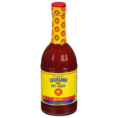 louisiana supreme habanero hot sauce