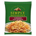 All Natural Mr Dells Shredded Hash Browns, 30 oz 