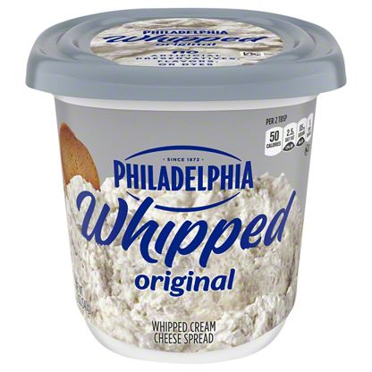 Kraft Philadelphia Whipped Cream Cheese Spread, 12 oz – Central Market