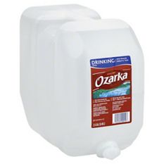 Ozarka water sale cooler