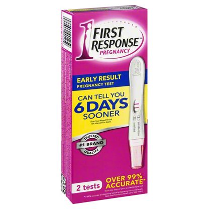 First Response Early Result Pregnancy Test, 2 ct – Central Market