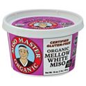 Mellow White Miso paste, Organic