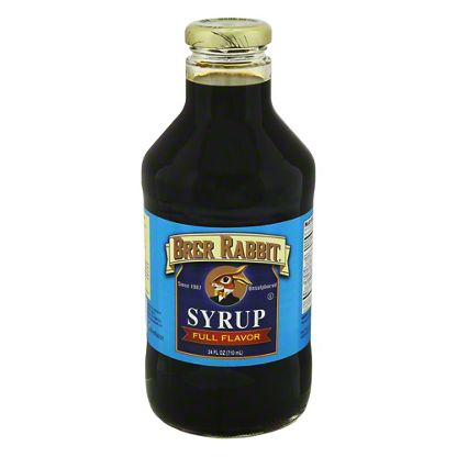 Brer Rabbit Dark Syrup, 24 oz – Central Market