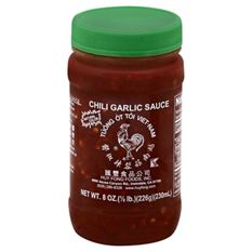 Huy Fong Chili Garlic Sauce, 8 oz | Central Market - Really Into Food