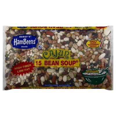 Hurst’s HamBeens Cajun 15 Bean Soup, 20 Oz – Central Market