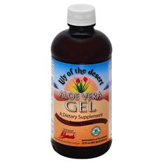 Lily of the Desert Organic Aloe vera Gel, 32 oz | Central Market - Really  Into Food