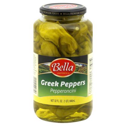 peppers pepperoncini bella greek oz