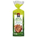 Quaker Apple Cinnamon Rice Cakes, 6.53 oz | Joe V's Smart