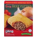 Jamaican Beef Patties - Maritime Madness