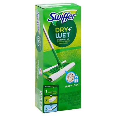 Swiffer® WetJet Mop Starter Kit, 7 pc - Gerbes Super Markets