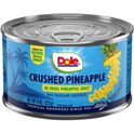 Dole Crushed Pineapple in 100% Juice, 8 oz | Central Market 