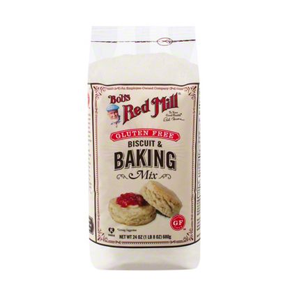 Bob's Red Mill Gluten Free Biscuit and Baking Mix, 24 oz - Central Market