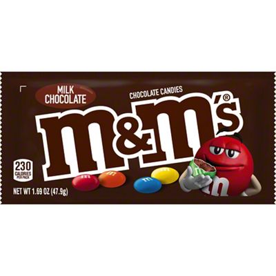 M&M's Peanut Large Bag Chocolate Candies - Shop Candy at H-E-B