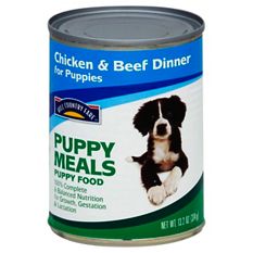 Hills puppy wet food best sale