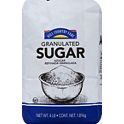 Hill Country Fare Granulated Sugar, 4 lbs | Joe V 