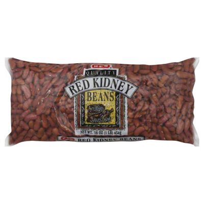 H-E-B Red Kidney Beans, 16 Oz – Central Market