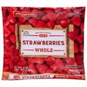 Pure Value Sliced Strawberries in Sugar, 16 oz | Joe V's