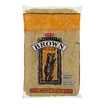 H-E-B Brown Sugar, 2 lbs | Central Market - Really Into Food