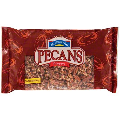 Hill Country Fare Pecan Pieces, 10 oz, Joe V's Smart Shop