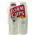 Hill Country Essentials 32 oz Foam Cups with Lids - Shop Drinkware