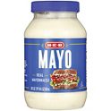 6 JARS McCormick Mayonesa Mayonnaise with Lime Juice 7 oz Mayo sauce 