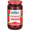 Hill Country Fare Strawberry Jam, 32 oz | Joe V's Smart Shop