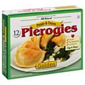 Golden Potato & Onion Pierogies : r/frozendinners