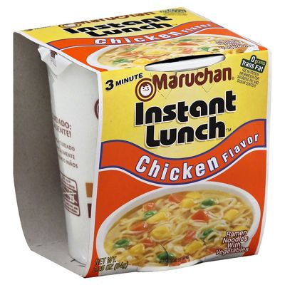 Maruchan® Chicken Flavor Ramen Noodle Soup, 3 oz - City Market