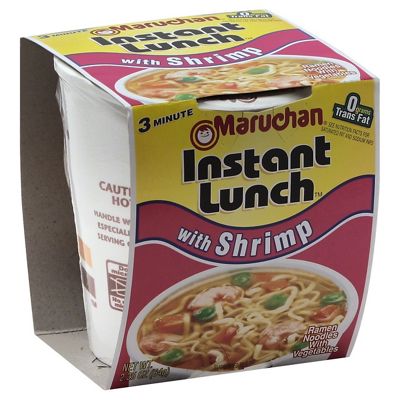 Instant deals lunch maruchan