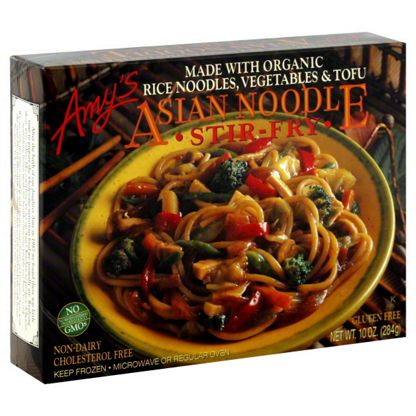 Amys Stir Fry Asian Noodle, 10.00 oz – Central Market