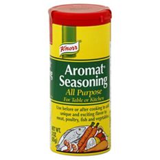 Knorr All Purpose Aromat Seasoning, 3 oz