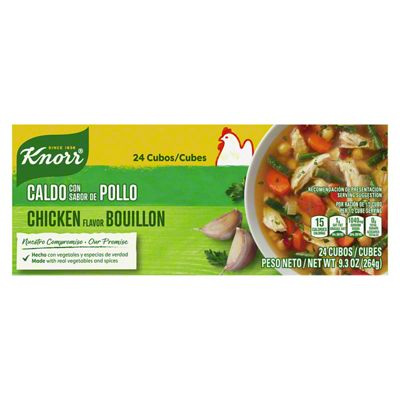 Malher Shrimp Bouillon 7 oz - Consome de Camaron (Pack of 6