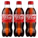 【s】Coca-Cola × atmos TYPE-6 1000% Coca-Cola Classic Soda Bottles, 6 pk / 16.9 fl oz - City Market
