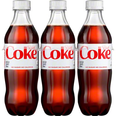 Coca-Cola Diet Coke 16.9 oz Bottles, 6 pk | Central Market - Really ...