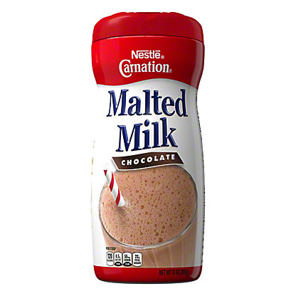 milk malted nestle carnation oz chocolate mix