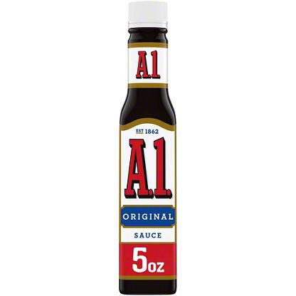 A1 Sauce, Original, 5 oz - Central Market