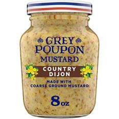 Grey Poupon Country Dijon Mustard, 8 oz | Central Market - Really 