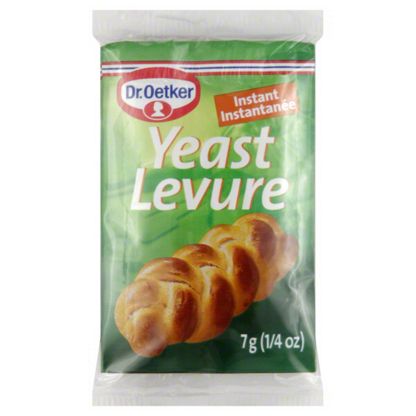 baking yeast oetker oz dry dr