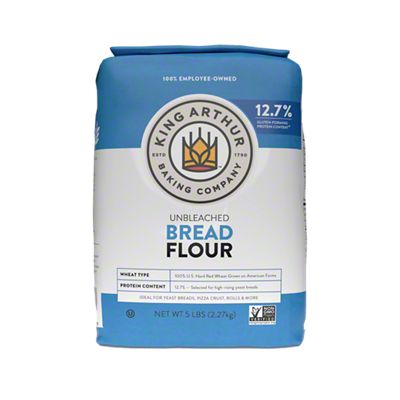 King Arthur Unbleached Bread Flour, 5 lb | Central Market - Really Into ...