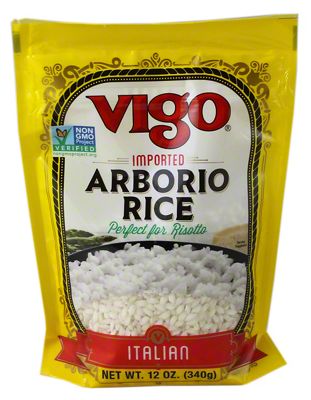 Vigo Italian Arborio Rice, 12 OZ