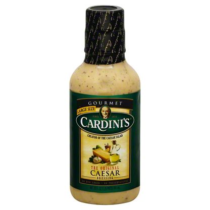 Cardini’s The Original Caesar Dressing, 20 oz – Central Market