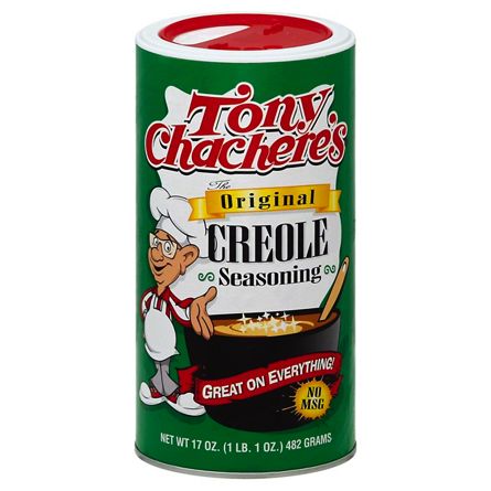 Tony Chachere's Original Creole Seasoning, 17 oz | Joe V's Smart Shop ...