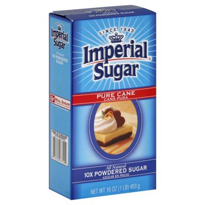 Imperial Sugar Pure Cane Powdered Sugar, 16 oz Central Market