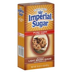 Imperial Sugar Pure Cane Light Brown Sugar, 16 oz | Central