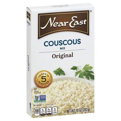 Near East Original Plain Couscous Mix, 10 oz - Central Market