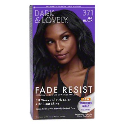 SoftSheen-Carson Dark & Lovely Fade Resist Permanent Hair Color - 371