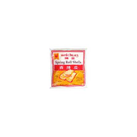 Wei-Chuan Spring Roll Shells, 11 oz | Central Market - Really Into Food