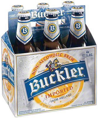 Buckler Non-Alcoholic Beer 6 Pk Bottles, 12 Oz | Central Market ...