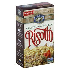 alessi risotto gluten free