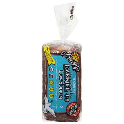 One Mighty Mill Whole Wheat Everything Bread, 24.5 oz